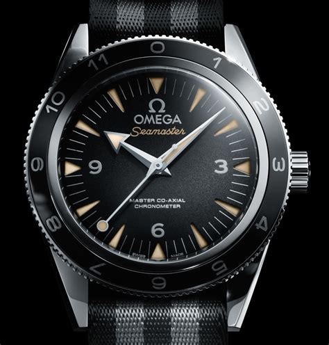 omega watch 007 spectre